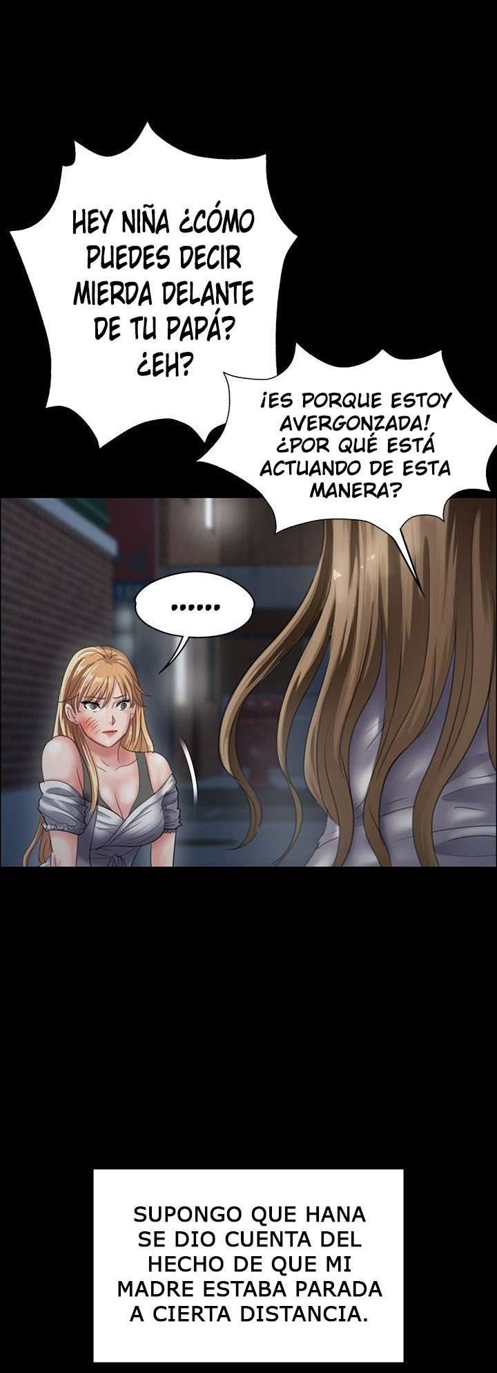Queen Bee Capítulo 31 - Page 21