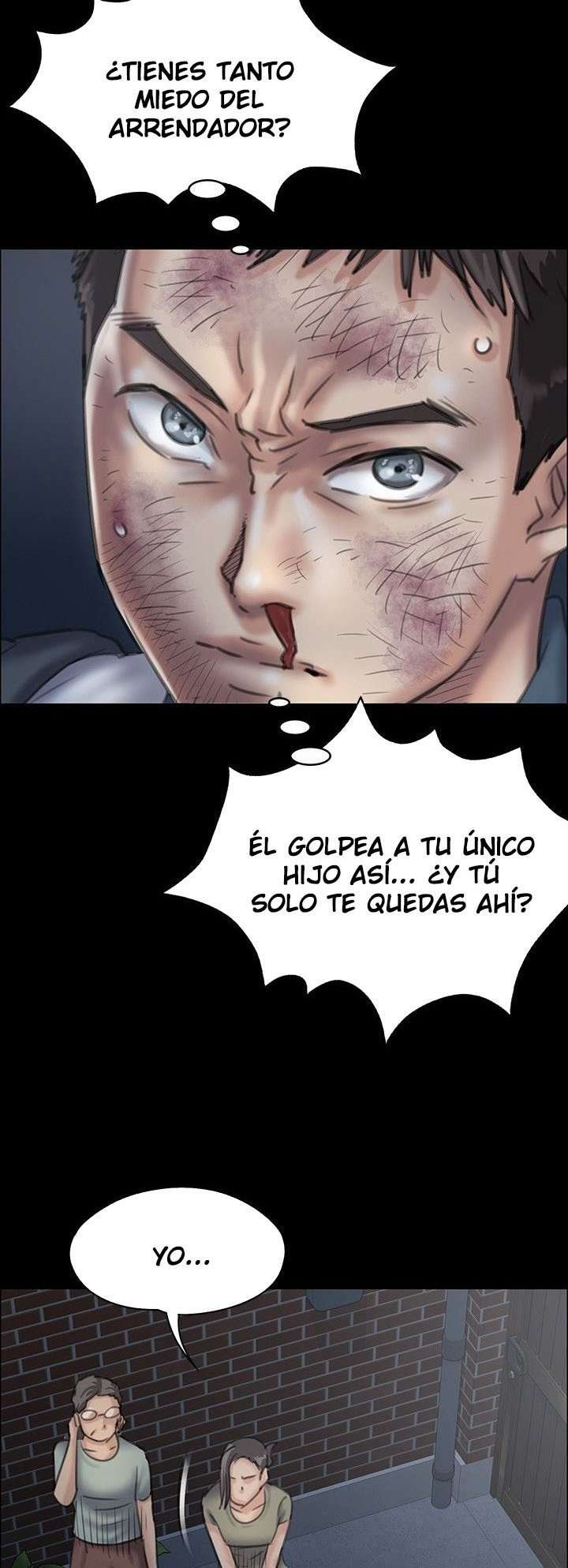 Queen Bee Capítulo 31 - Page 28