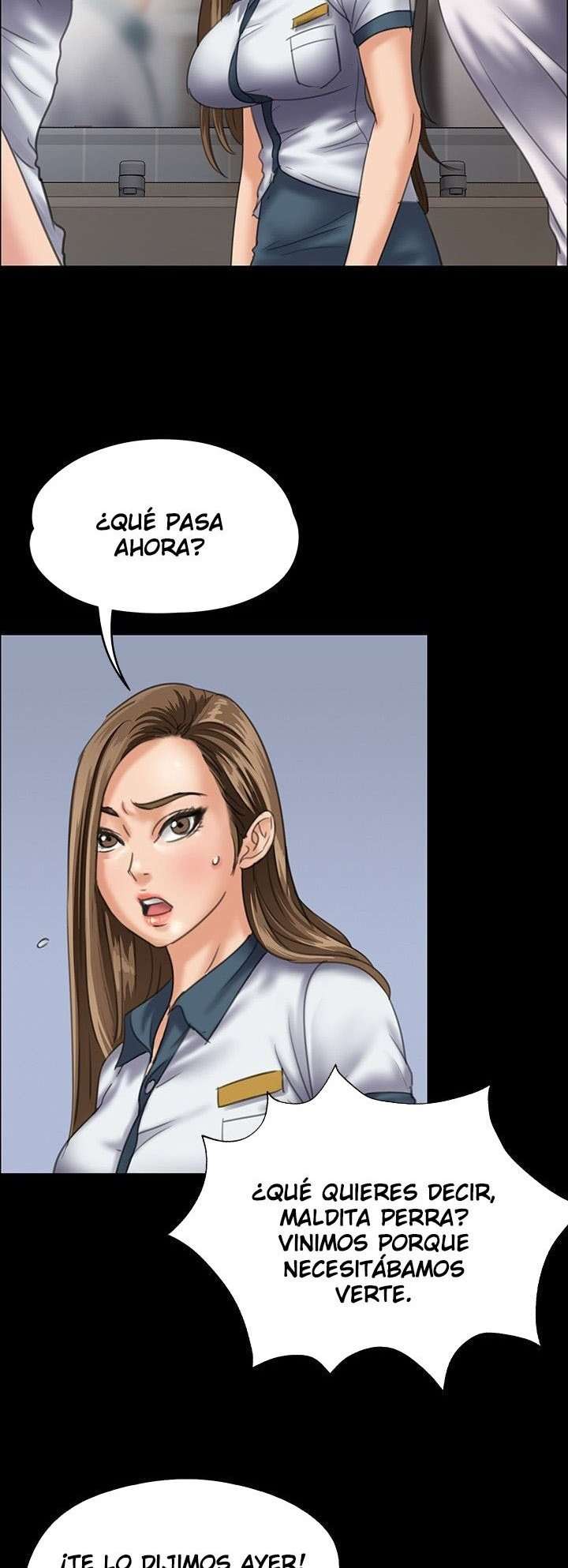 Queen Bee Capítulo 31 - Page 36