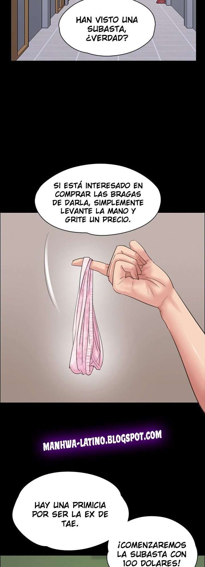 Queen Bee Capítulo 31 - Page 49