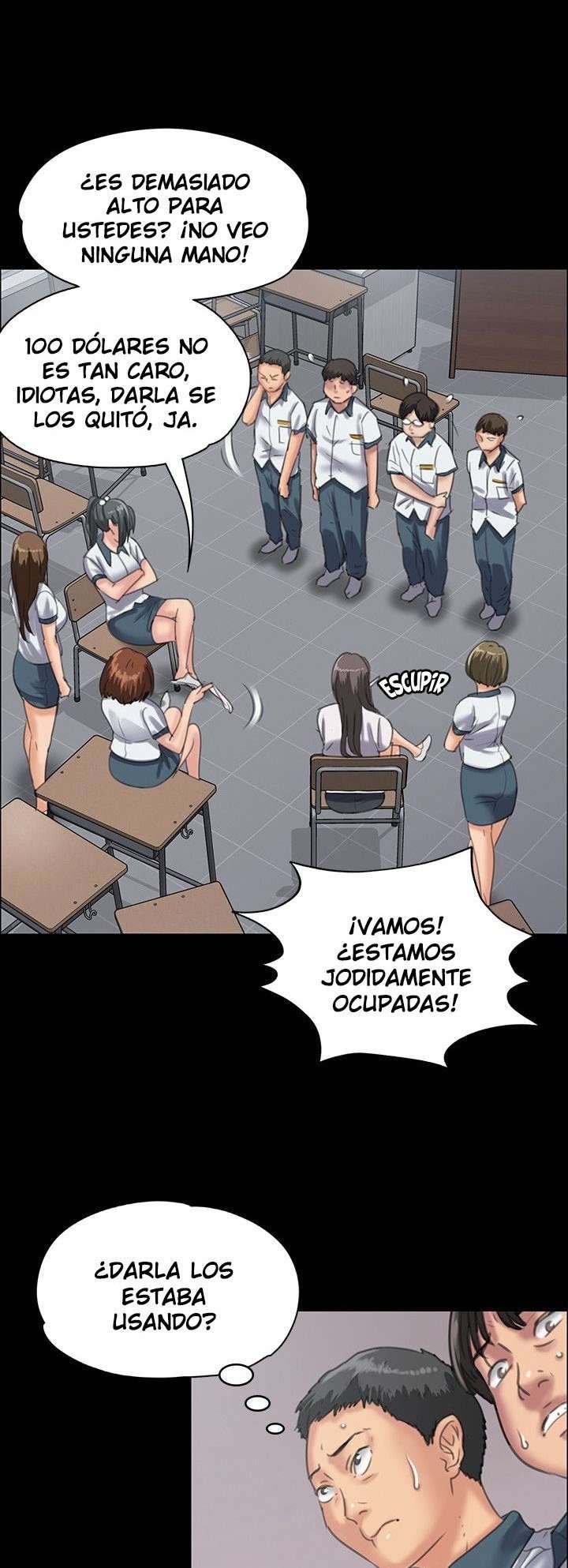 Queen Bee Capítulo 31 - Page 51