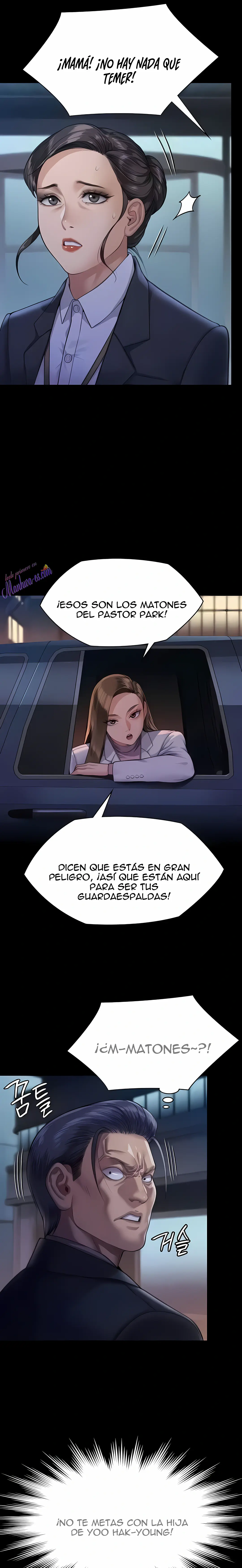 Queen Bee Capítulo 310 - Page 21
