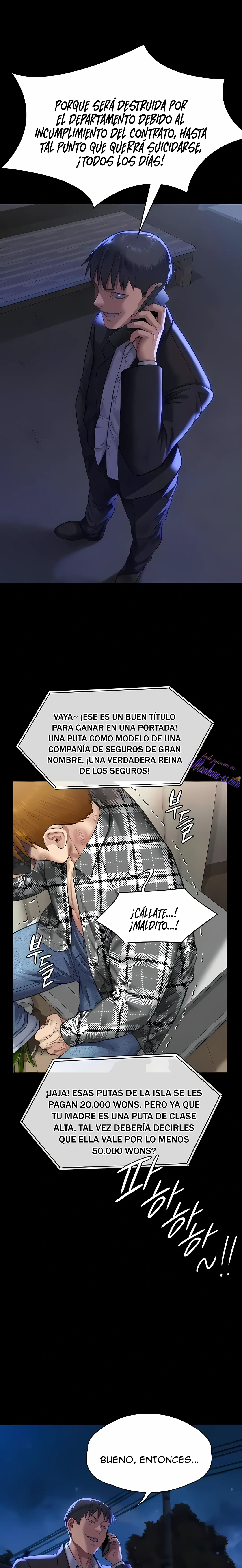 Queen Bee Capítulo 310 - Page 29