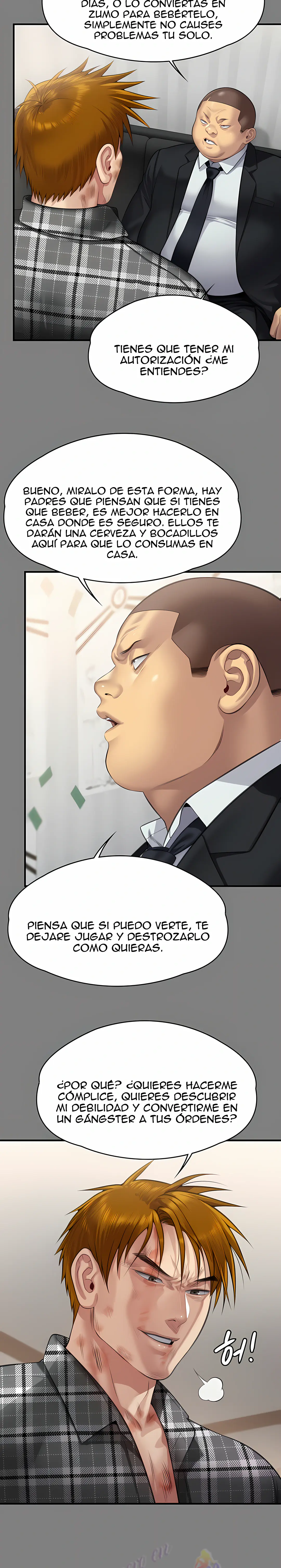 Queen Bee Capítulo 311 - Page 11