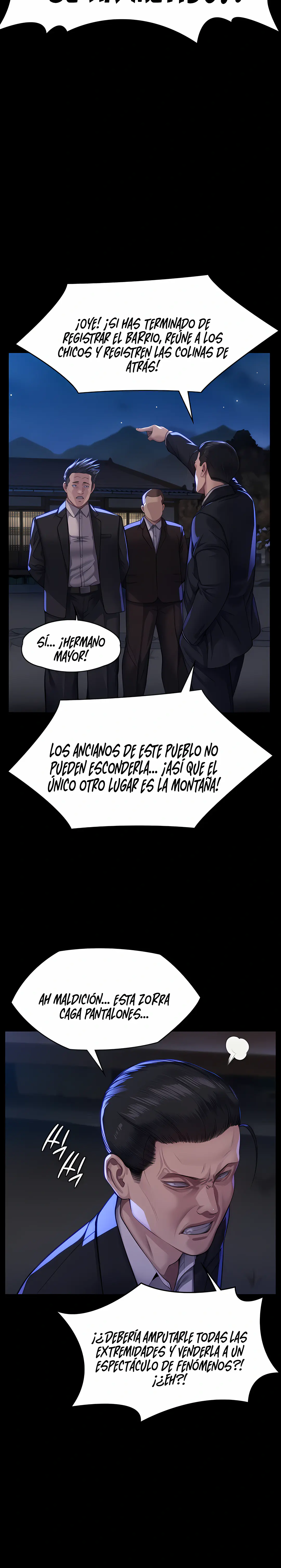 Queen Bee Capítulo 311 - Page 22