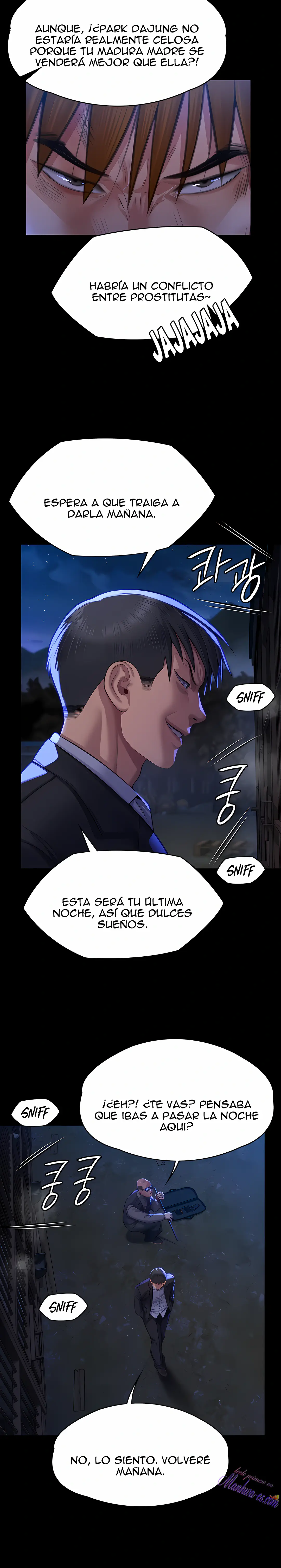 Queen Bee Capítulo 311 - Page 32