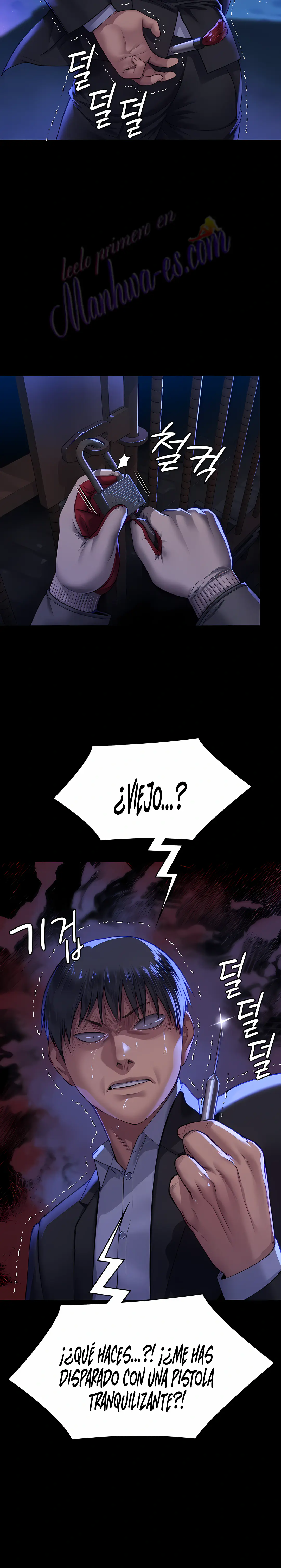 Queen Bee Capítulo 311 - Page 37