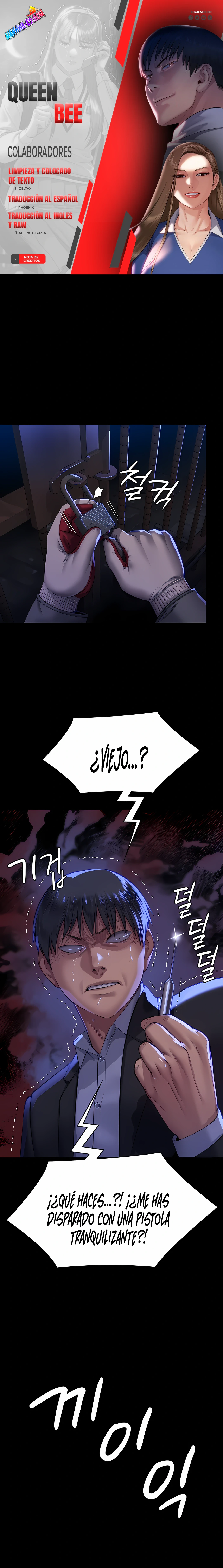 Queen Bee Capítulo 312 - Page 1