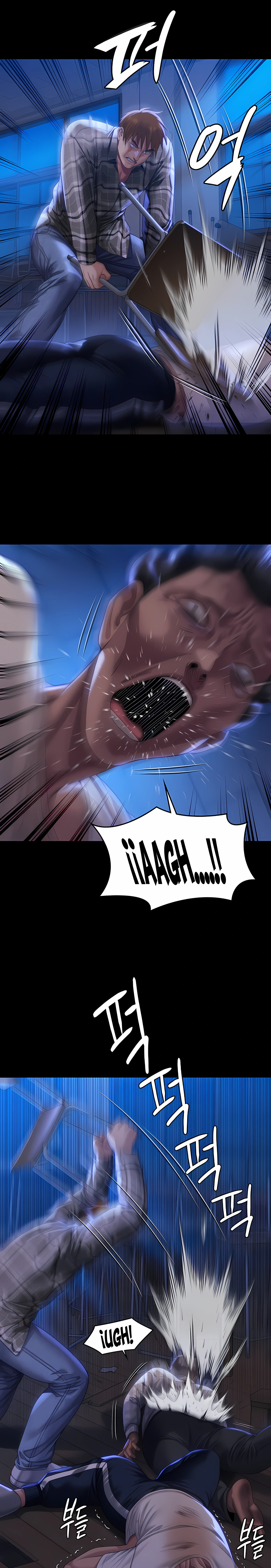 Queen Bee Capítulo 313 - Page 21