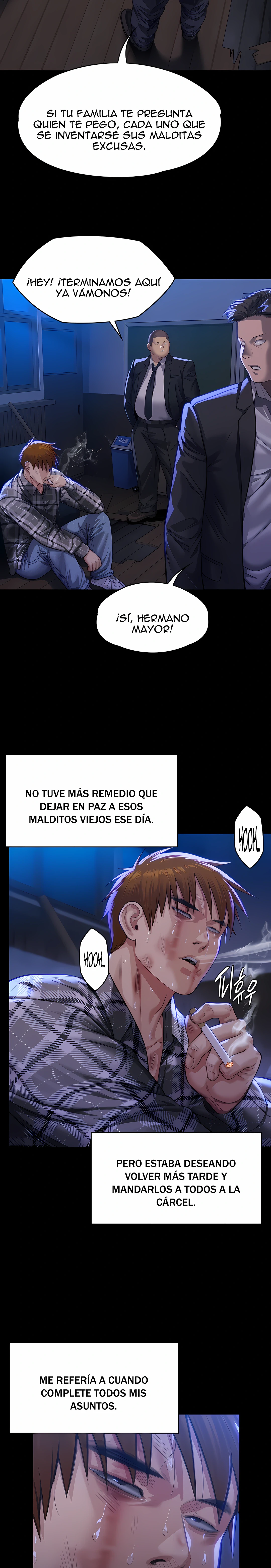 Queen Bee Capítulo 313 - Page 32