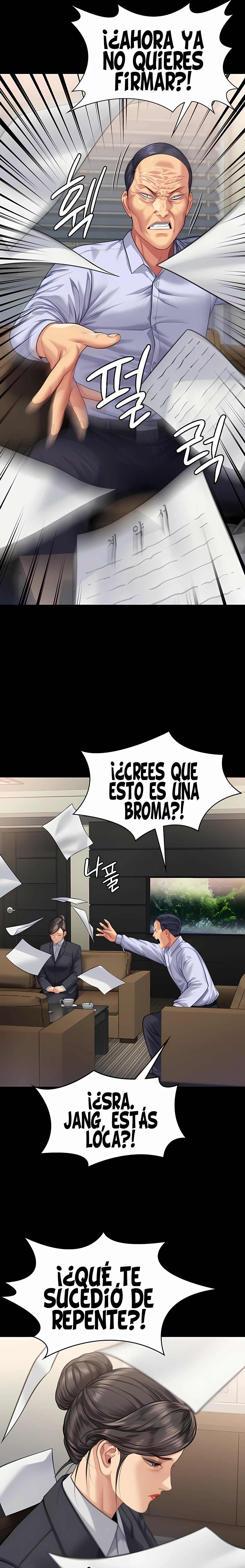 Queen Bee Capítulo 314 - Page 16