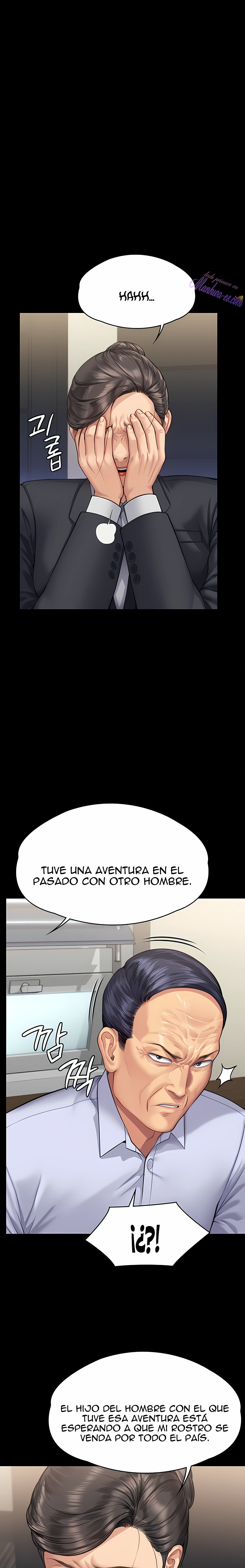Queen Bee Capítulo 314 - Page 18