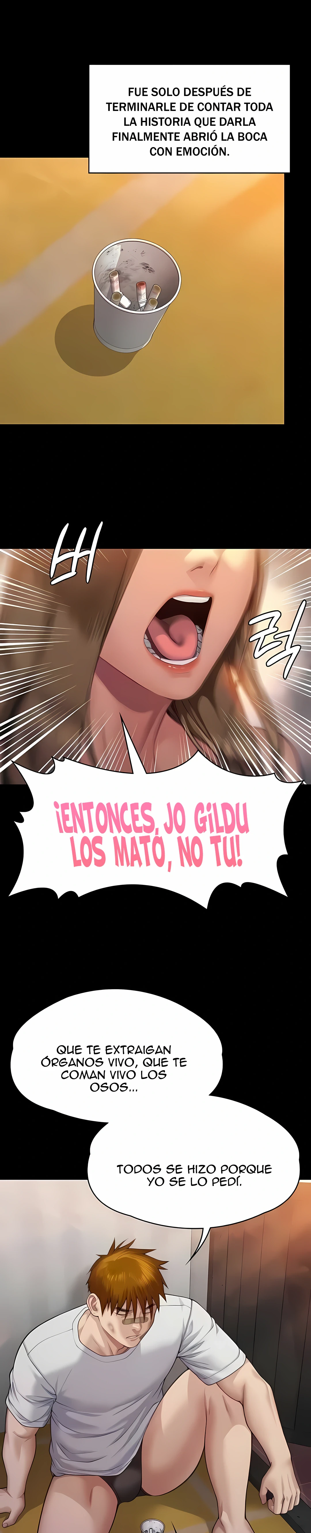 Queen Bee Capítulo 315 - Page 21