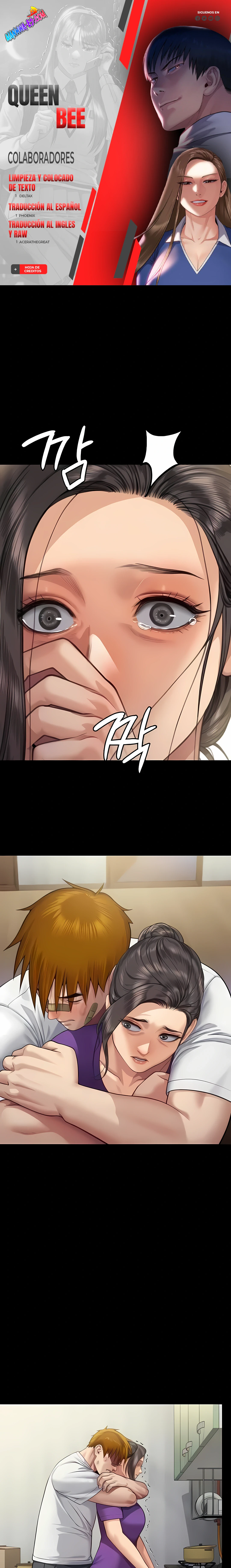Queen Bee Capítulo 316 - Page 1