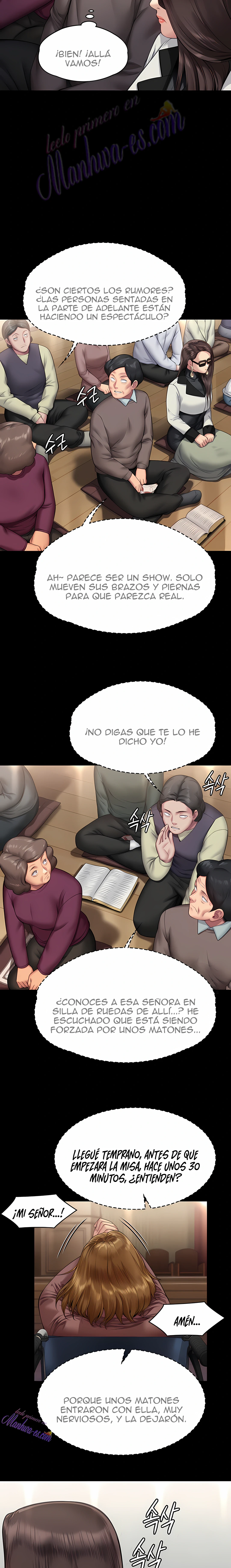 Queen Bee Capítulo 316 - Page 12