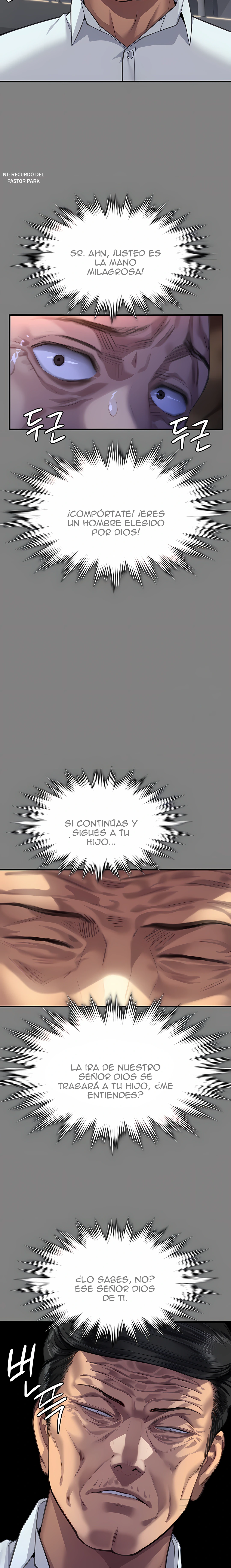 Queen Bee Capítulo 316 - Page 21