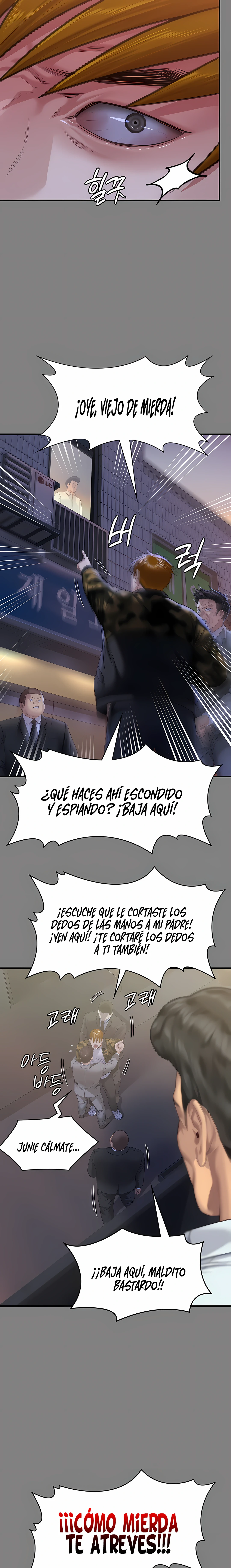 Queen Bee Capítulo 316 - Page 26