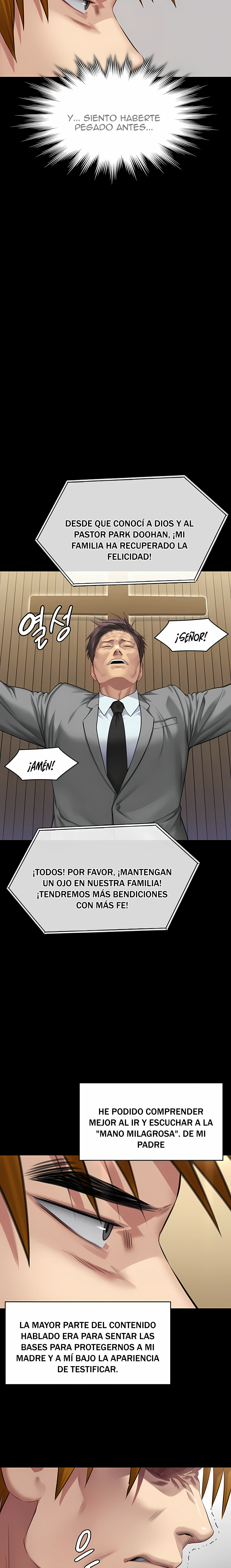 Queen Bee Capítulo 316 - Page 34