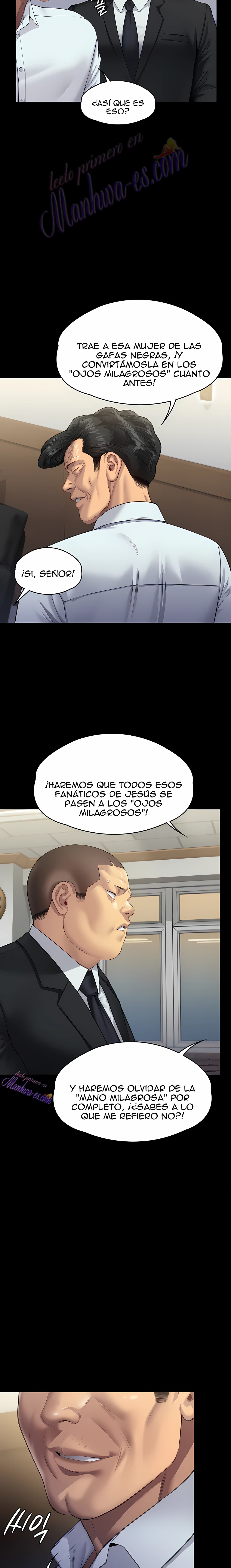 Queen Bee Capítulo 316 - Page 38