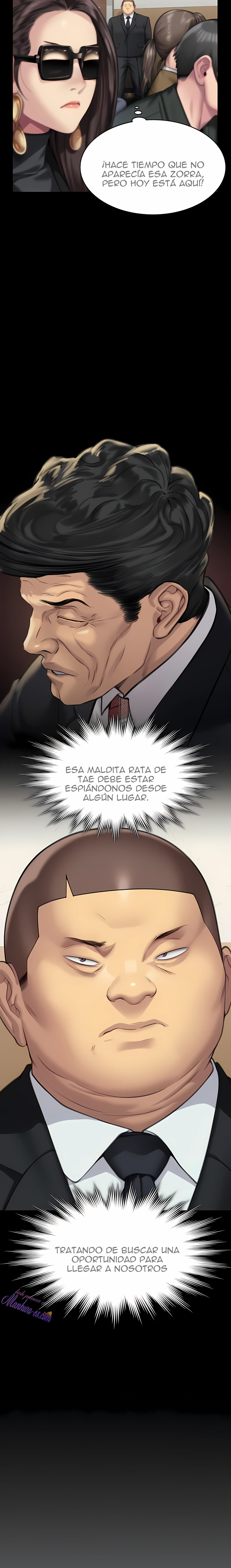 Queen Bee Capítulo 316 - Page 7