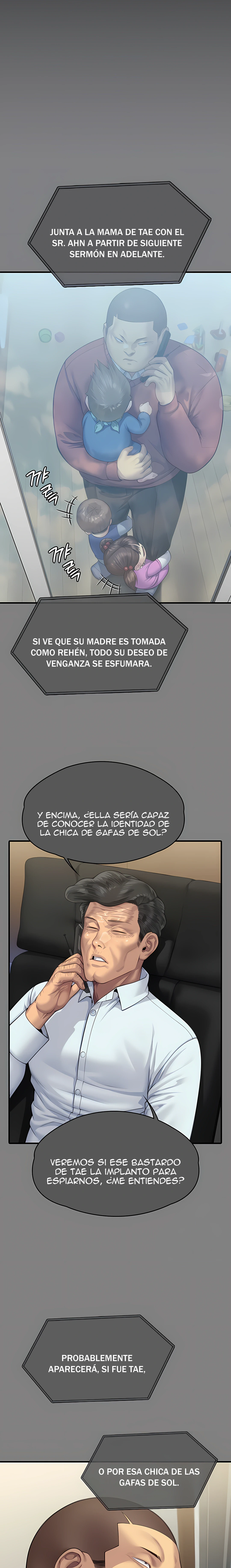Queen Bee Capítulo 316 - Page 8