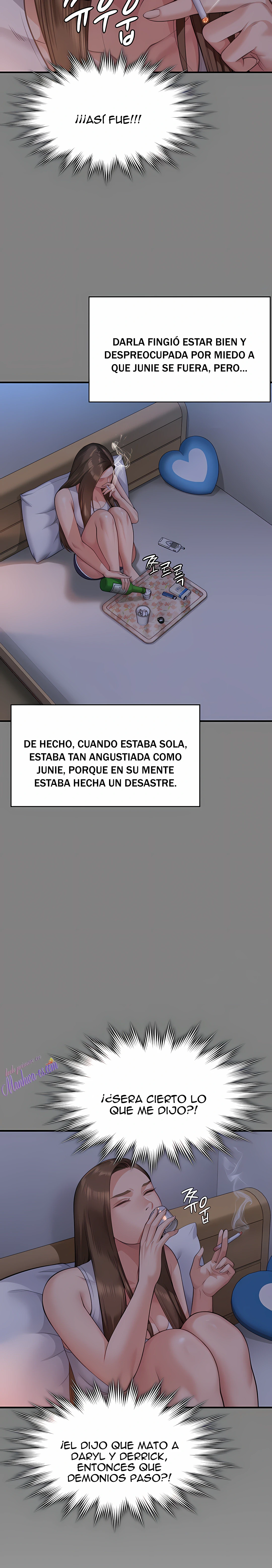 Queen Bee Capítulo 317 - Page 23