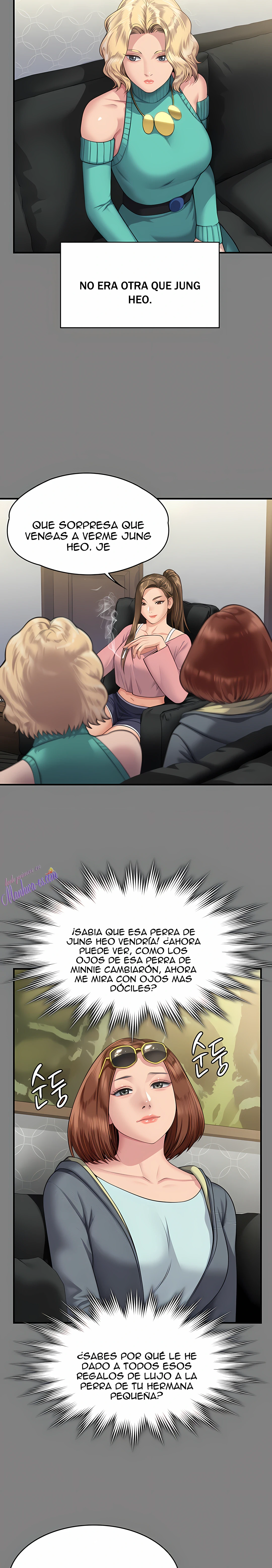 Queen Bee Capítulo 317 - Page 35