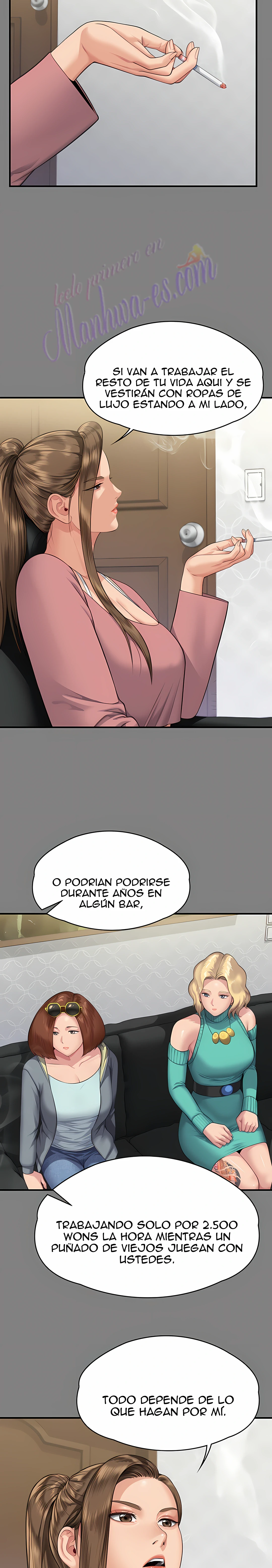 Queen Bee Capítulo 317 - Page 37