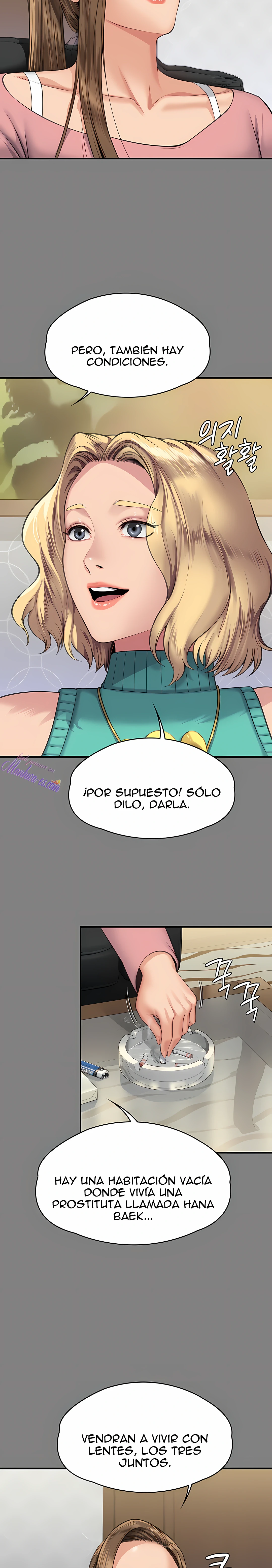 Queen Bee Capítulo 317 - Page 38