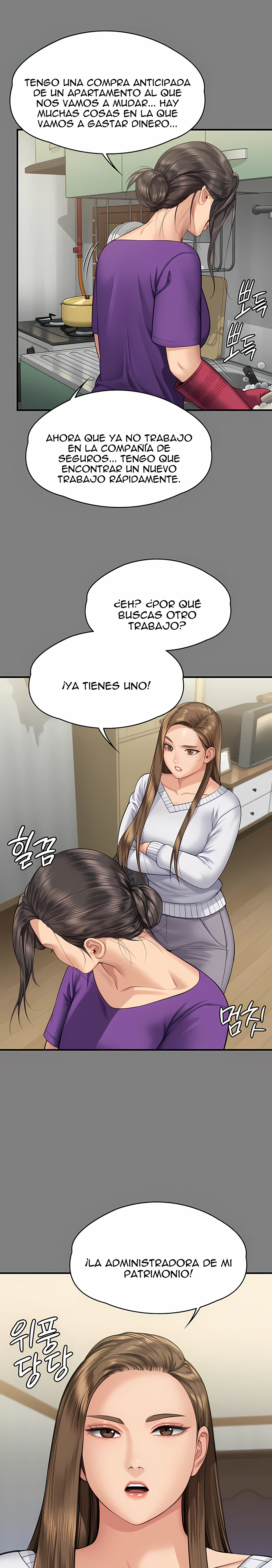 Queen Bee Capítulo 317 - Page 6