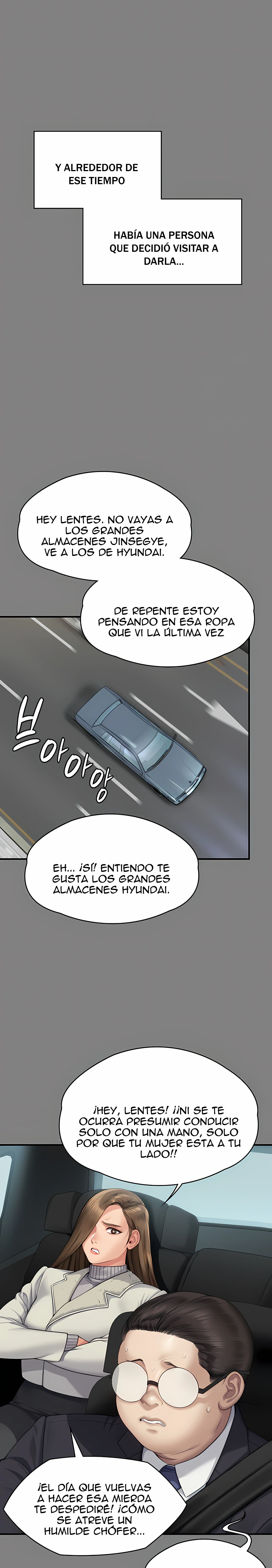 Queen Bee Capítulo 317 - Page 9