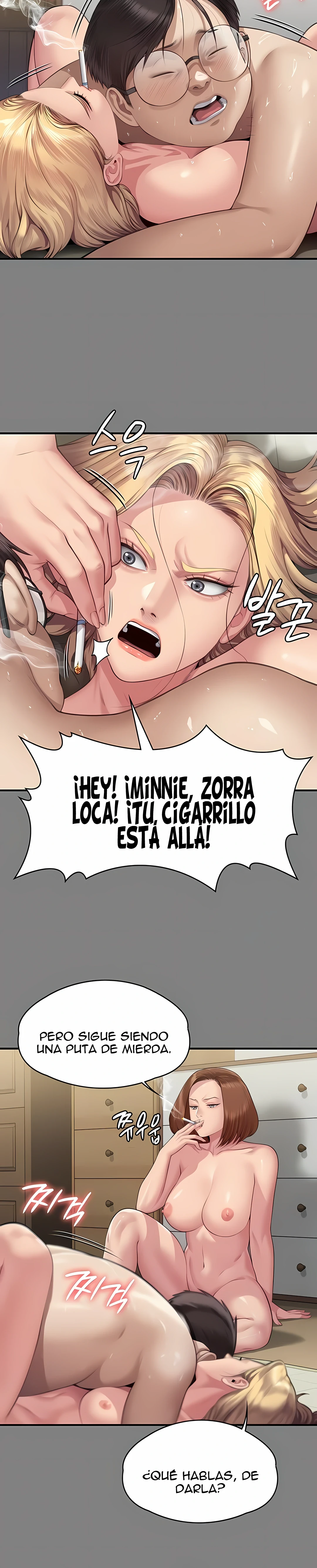 Queen Bee Capítulo 318 - Page 14