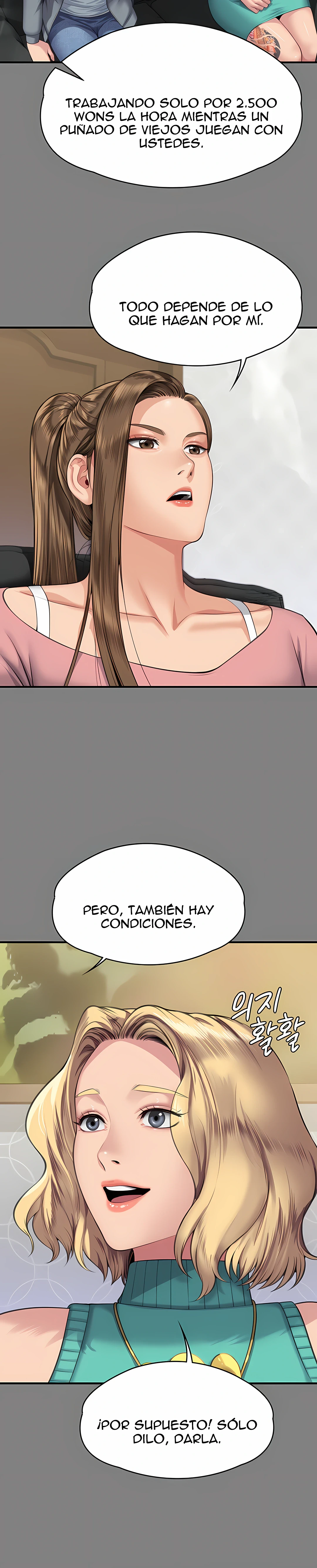 Queen Bee Capítulo 318 - Page 2