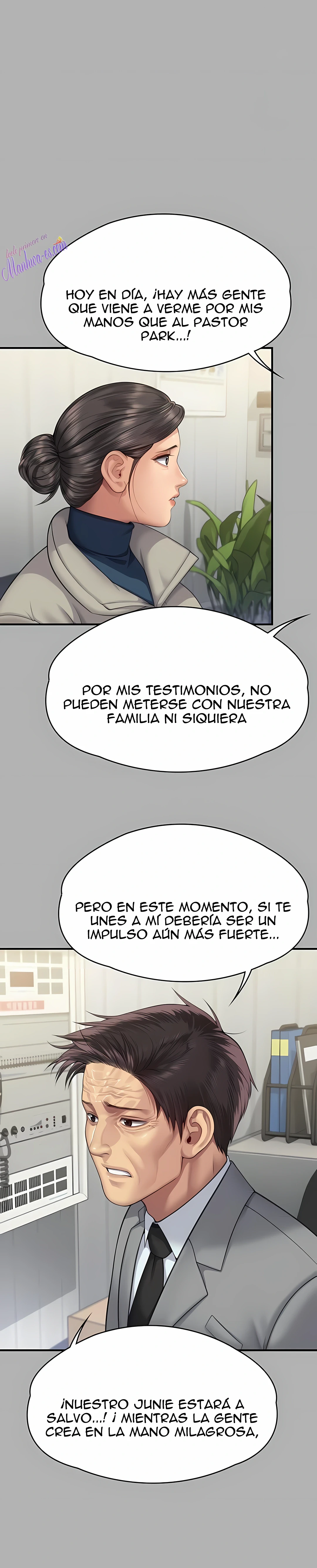 Queen Bee Capítulo 318 - Page 28