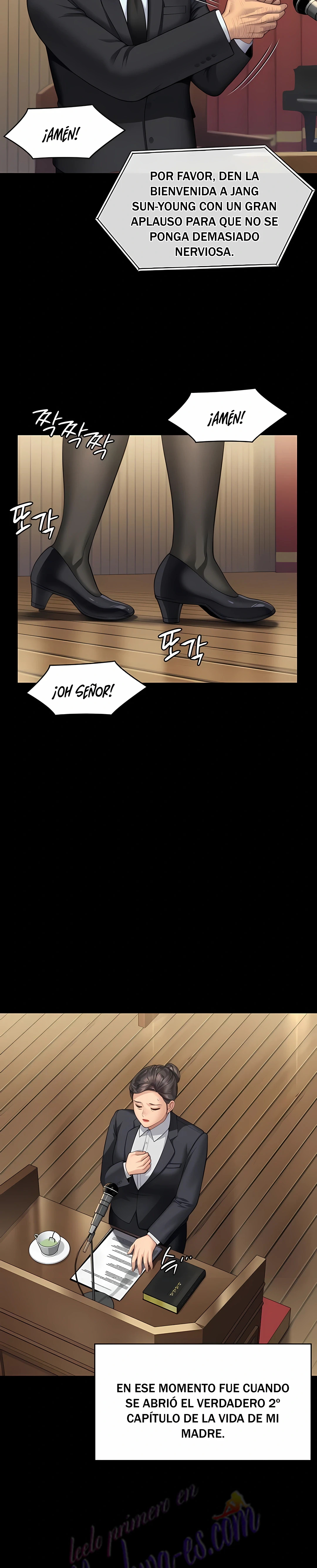 Queen Bee Capítulo 318 - Page 36