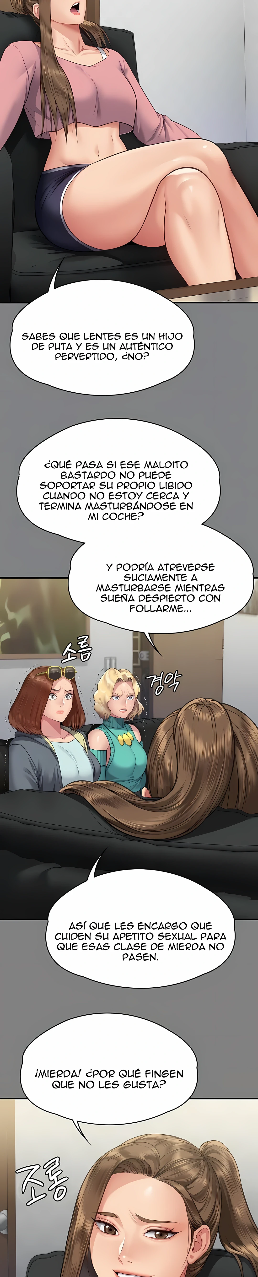 Queen Bee Capítulo 318 - Page 7