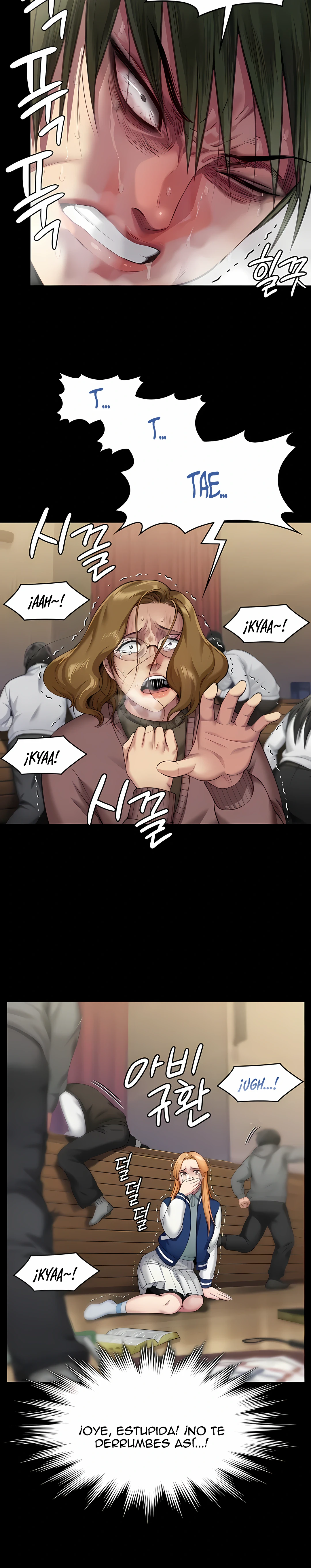 Queen Bee Capítulo 319 - Page 13