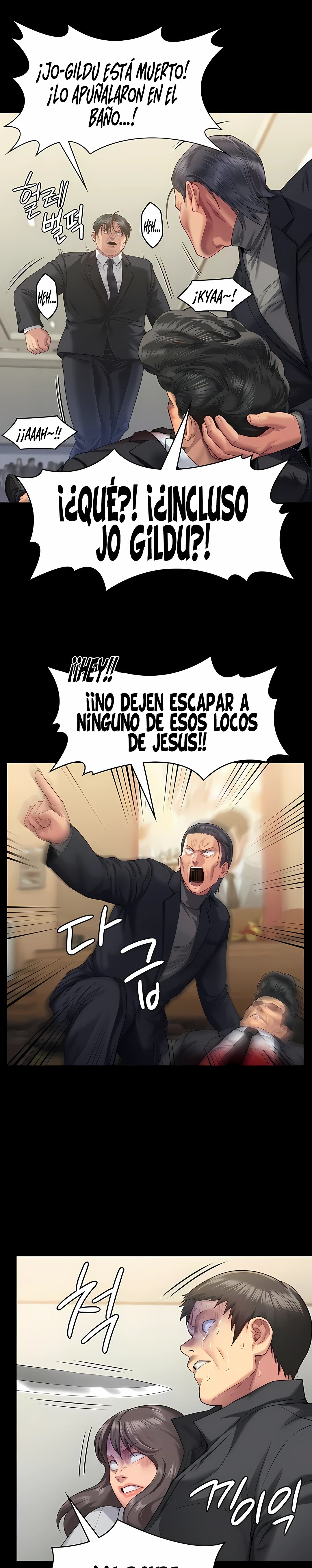 Queen Bee Capítulo 319 - Page 27