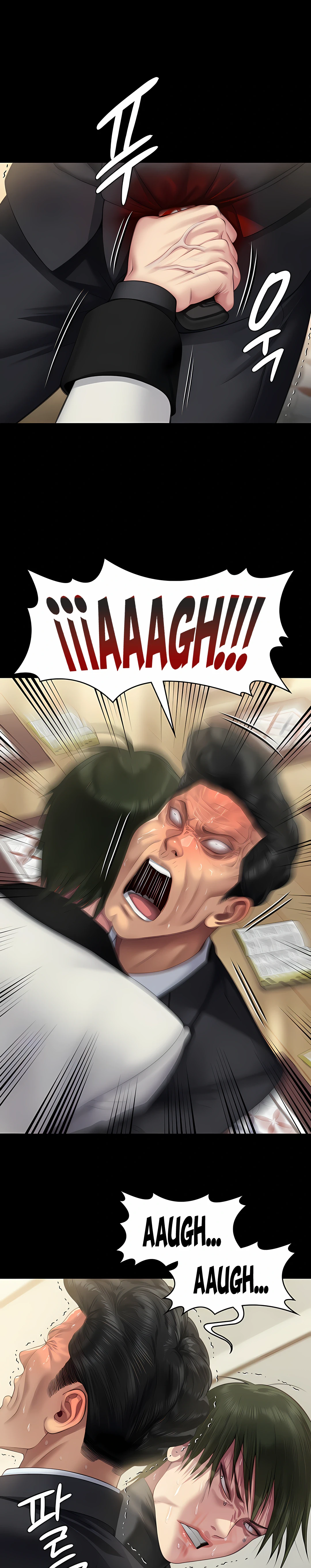 Queen Bee Capítulo 319 - Page 3