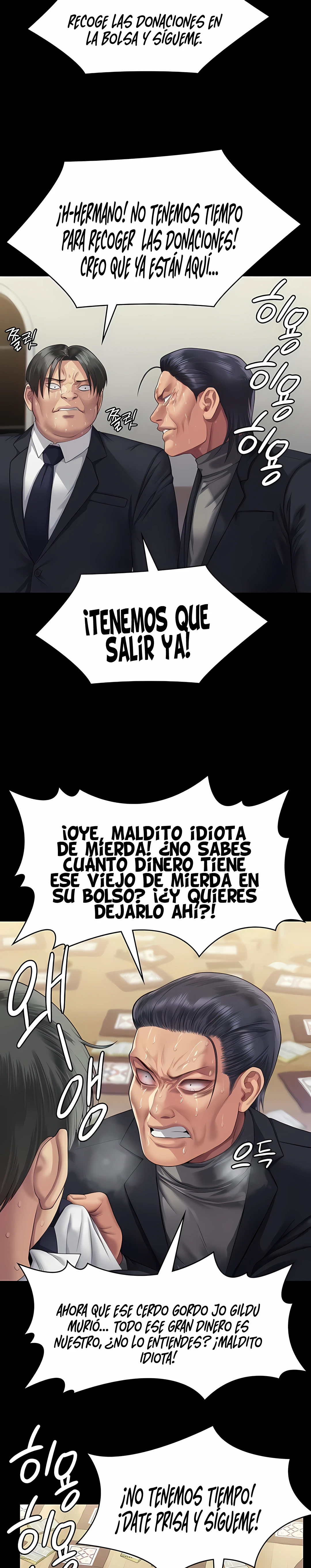 Queen Bee Capítulo 319 - Page 30