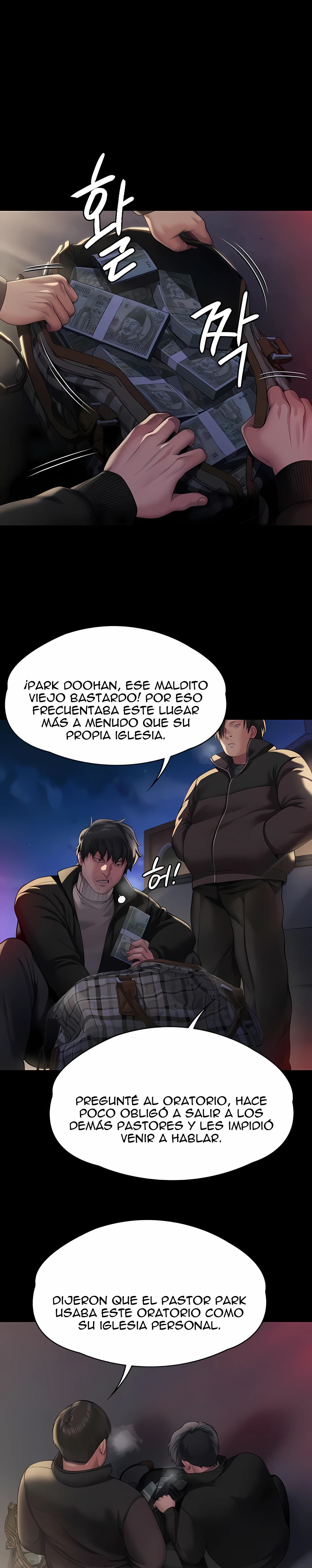 Queen Bee Capítulo 319 - Page 33