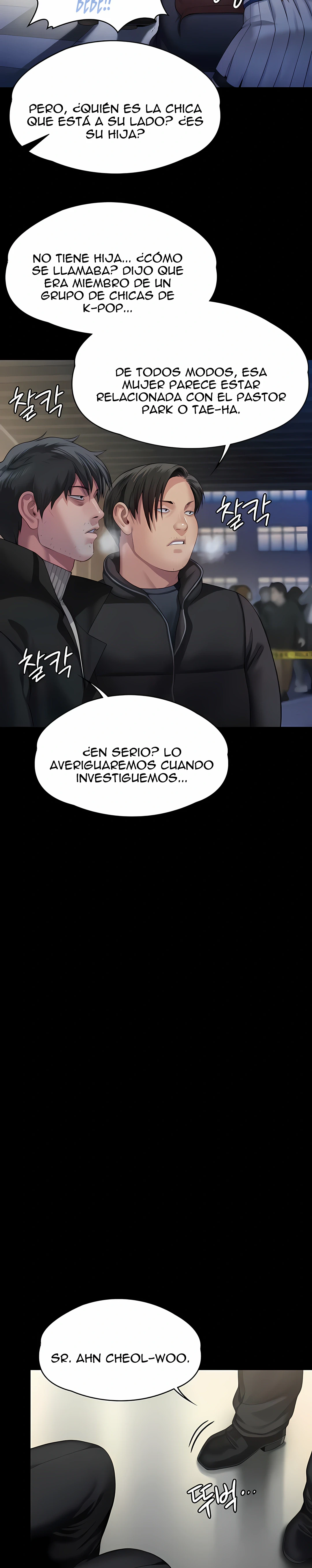Queen Bee Capítulo 319 - Page 37