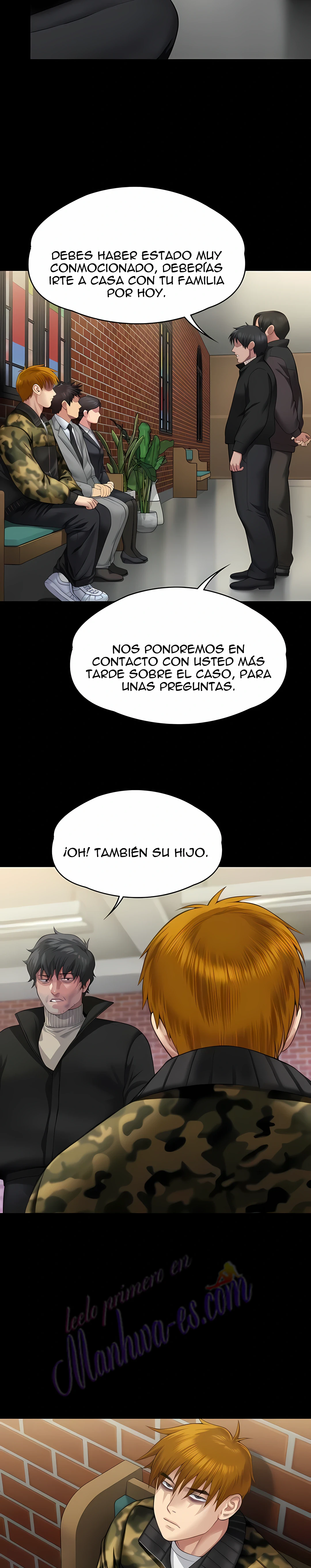 Queen Bee Capítulo 319 - Page 38