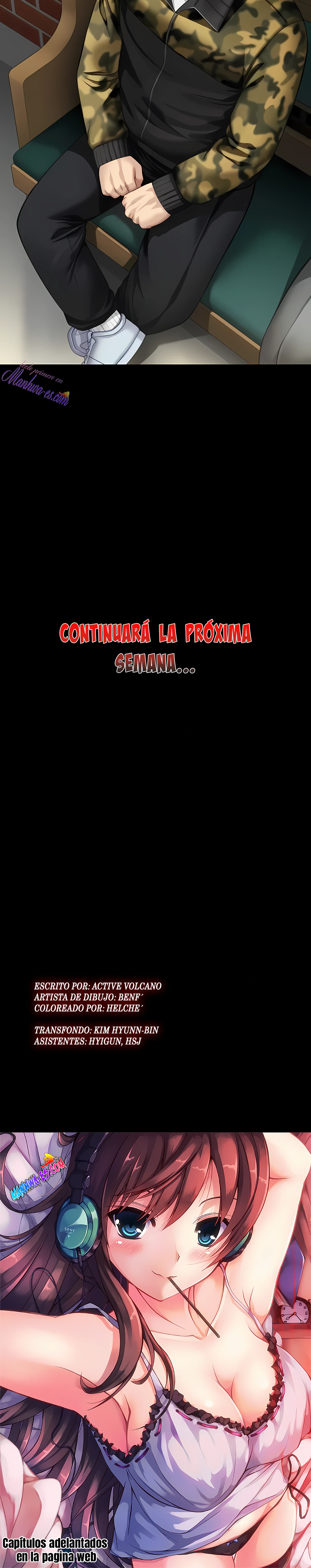 Queen Bee Capítulo 319 - Page 39