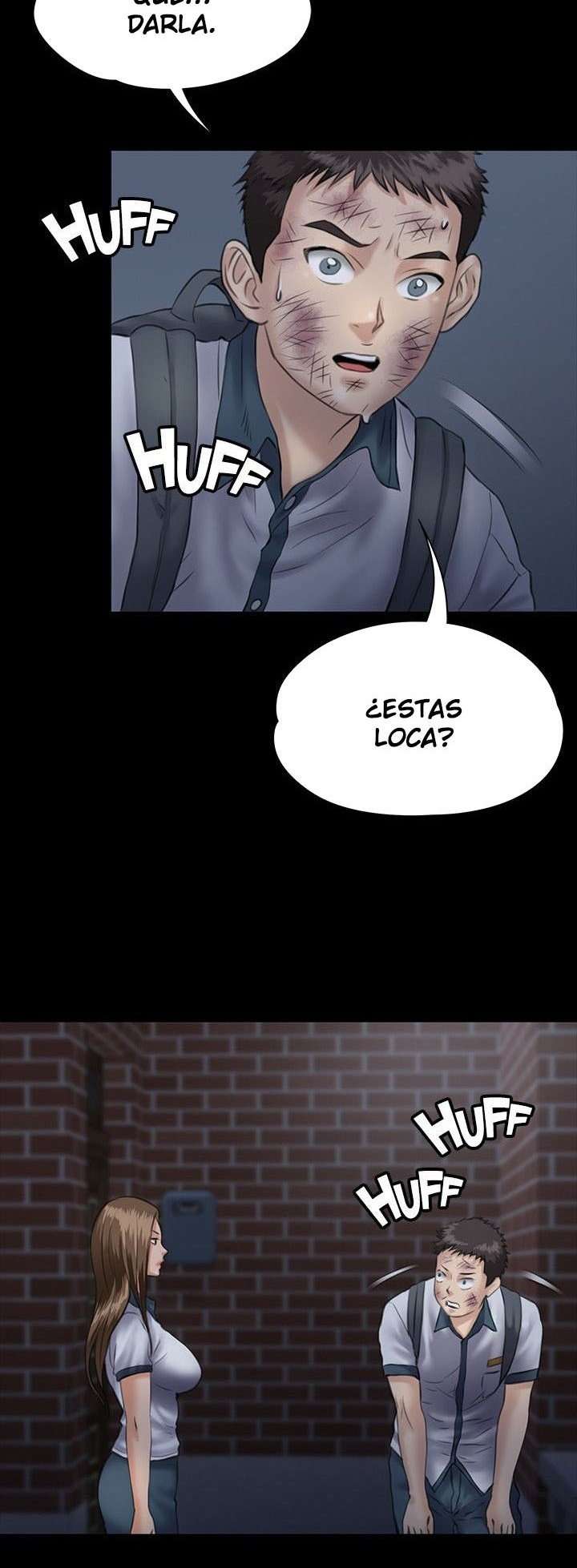 Queen Bee Capítulo 32 - Page 15
