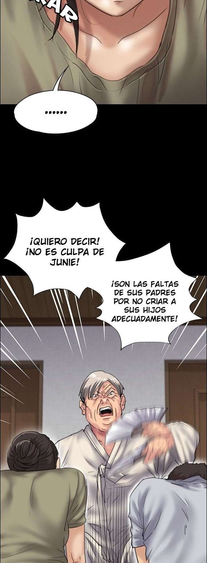 Queen Bee Capítulo 32 - Page 36