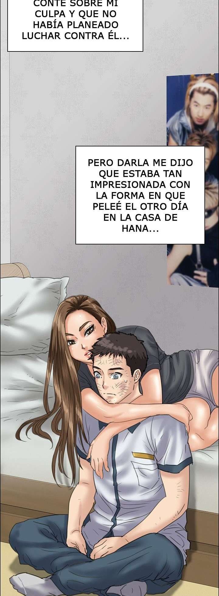 Queen Bee Capítulo 32 - Page 51