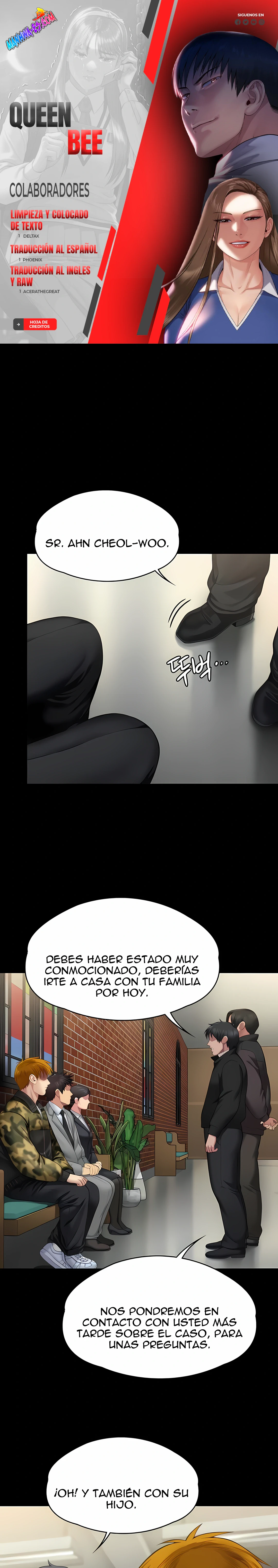 Queen Bee Capítulo 320 - Page 1