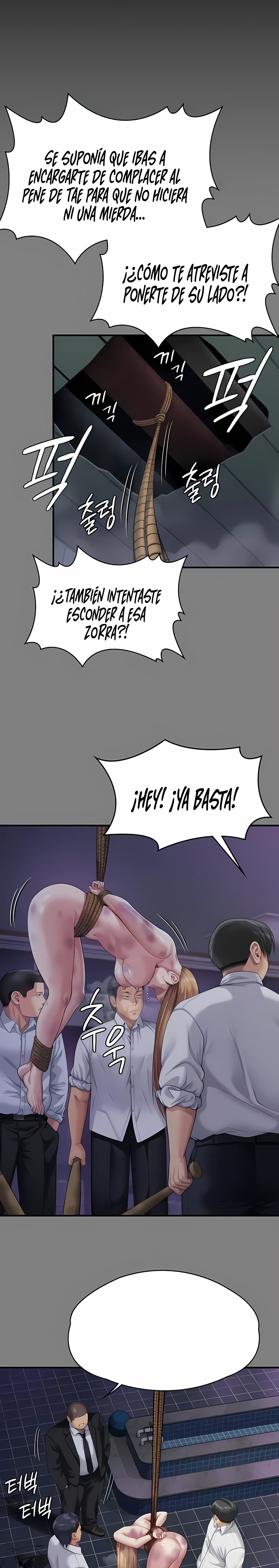 Queen Bee Capítulo 320 - Page 16