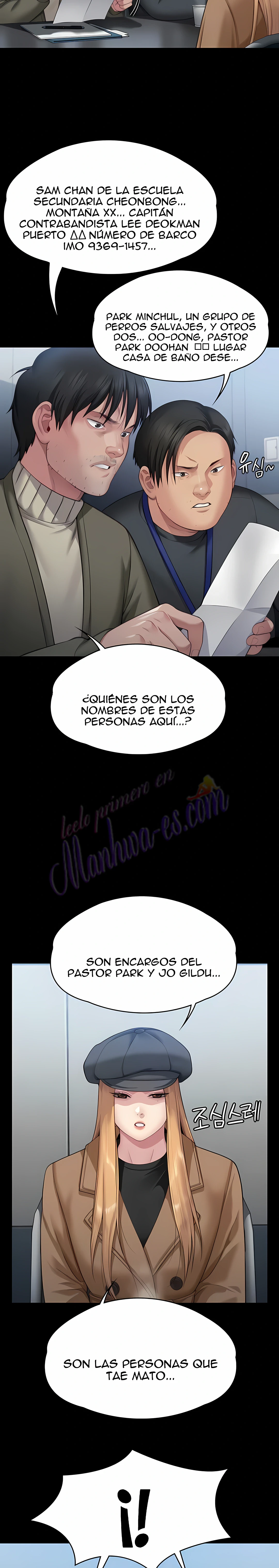 Queen Bee Capítulo 320 - Page 20